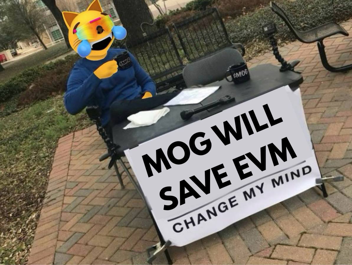 lowtempz's tweet photo. @yourfriendSOMMI Mogging is essential and required! 🫵😹

$MOG #MOGpls https://t.co/YHi4gsvfEL