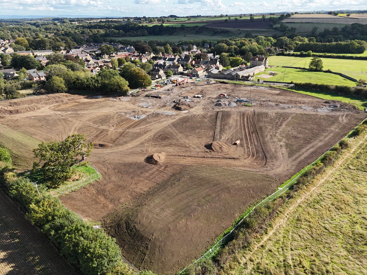 Wharfedale Homes tweet media