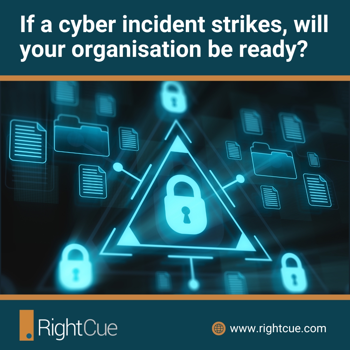 RightCue tweet media