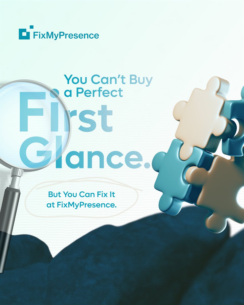 You can’t buy a perfect first glance, but you can fix it with the right people.

Over the past months, I’ve studied hundreds of corporate businesses across Europe — finance, law, real estate, insurance, and research. A clear pattern emerged:

Their digital presence is often