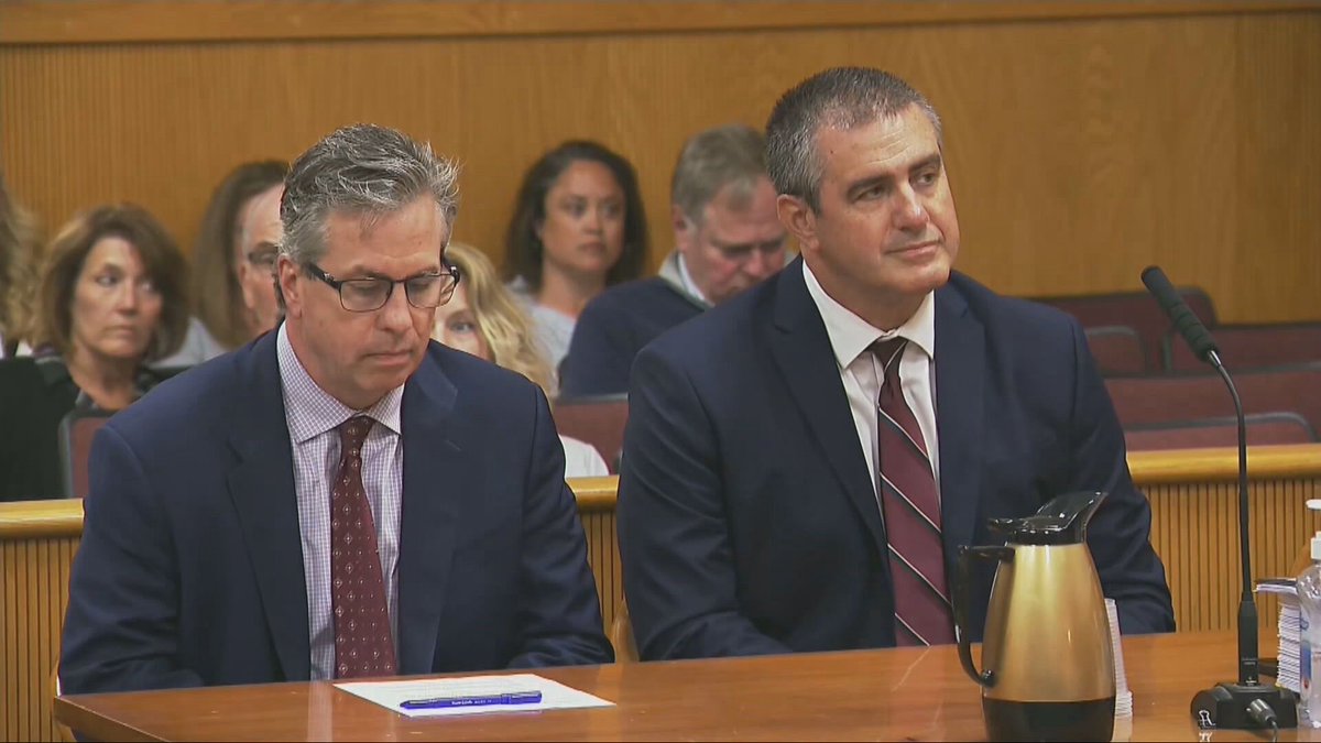 NBC10_Mario's tweet image. Now on @NBC10 Sunrise: sentencing scheduled today for former North Kingstown coach Aaron Thomas for misdemeanor battery against students . @_kbenoit is live on @NBC10 Sunrise with the amount of time he could serve 

turnto10.com/news/local/for…