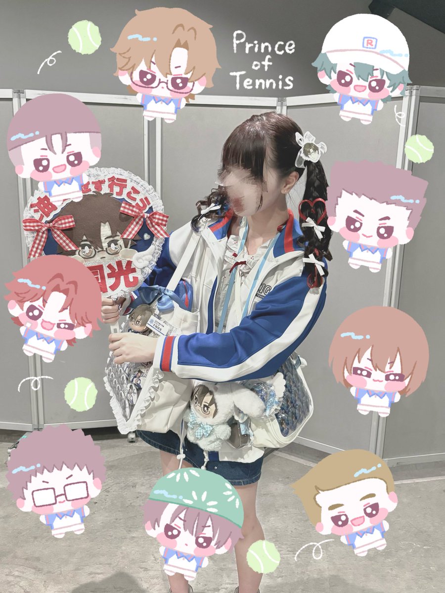 前回3校ぐらいしか作れてなかったので一応増やしました✌️テニフェスの写真顔隠すスタンプ欲しいよ〜とかちょっと隙間あるからデコりたいよ🥲等あれば使ってもらえると🙏

xgf.nu/hKY45

タグも使って貰えたら見に行けるから嬉C
#yume_623
