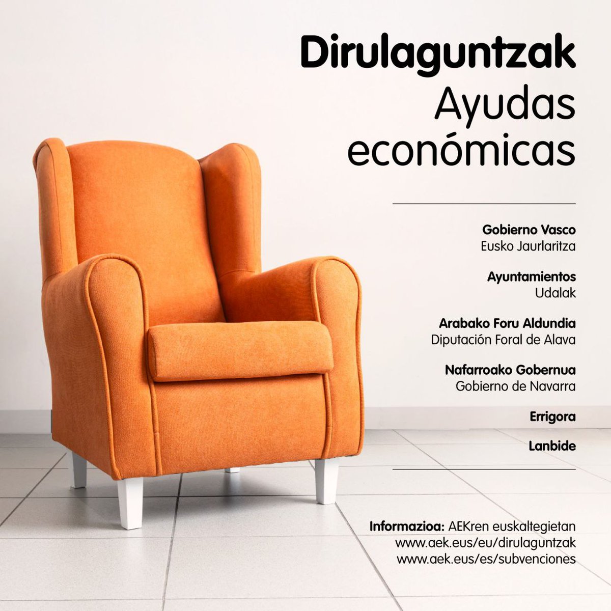 ✅No hay excusa para no aprender euskara!
#bilbokoaek #EuskaraEroso