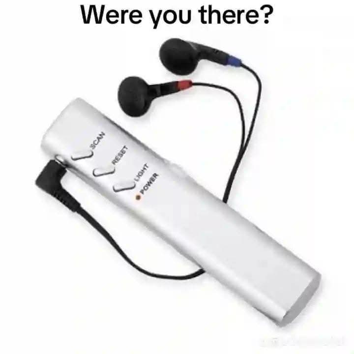 Who remember this radio📻?