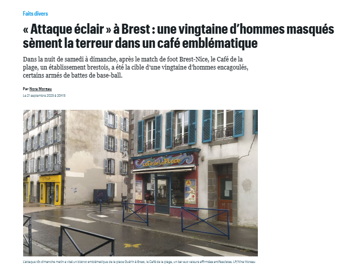 Alerte Greenwashing tweet media