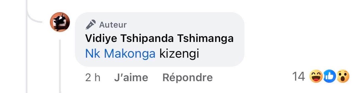 Cœur court 😃😃😃😃😃