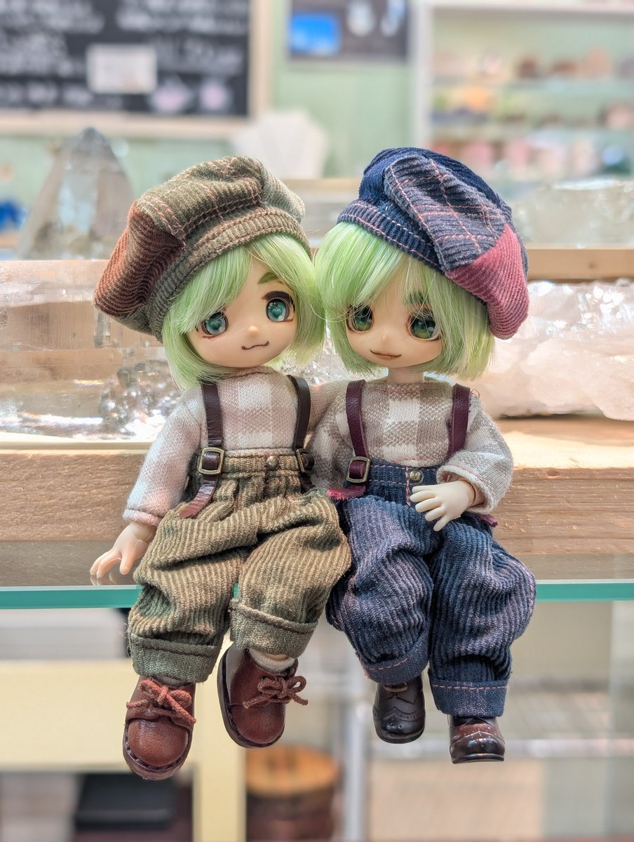 ✣tococo✣サロペ屋さん tweet media