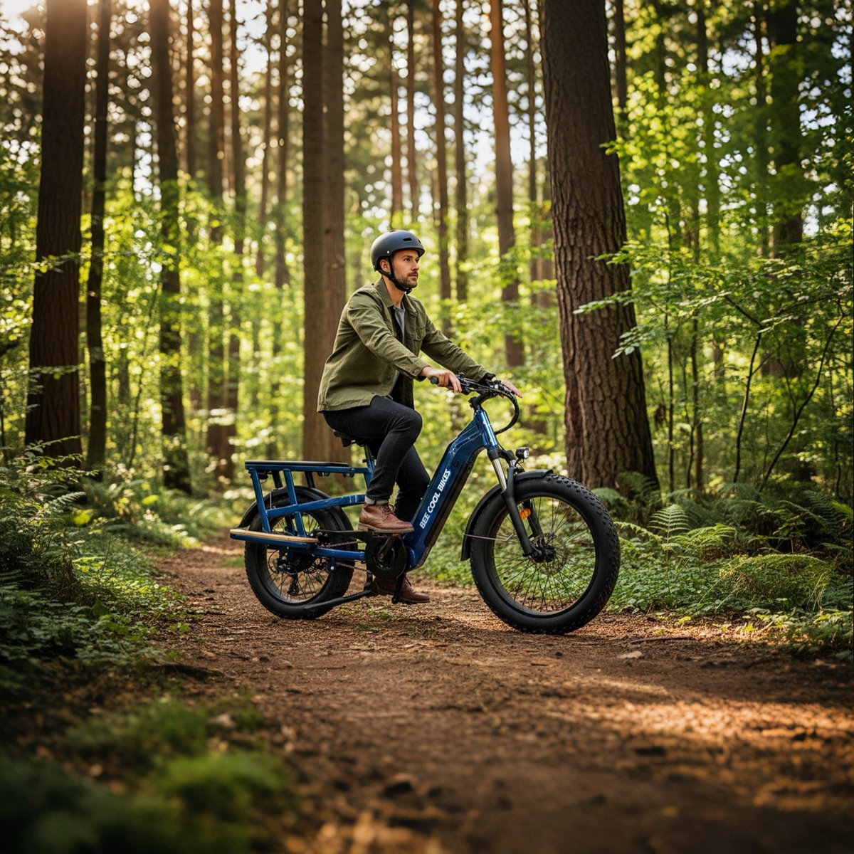 BeecoolBikes's tweet image. 😍BeeCool Bikes New Arrivals: Bee Defender Series &amp;amp; Bee Runner Fully Stocked
beecoolbikes.com/collections/eb…
#BeeCoolBikes #BeeDefender #BeeRunner #CargoEBike #ElectricBike #RideInStyle #EbikeLife #AdventureAwaits #InStockNow #BikeLovers