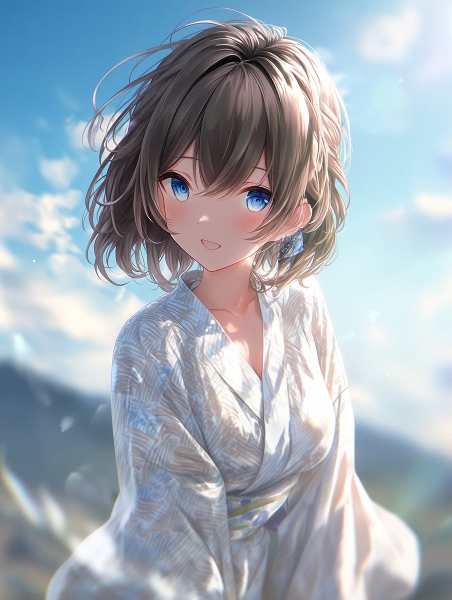 ❤️れな❤️ページ 清雫🐻‍❄️@AIイラスト (@orange2588j) / X
