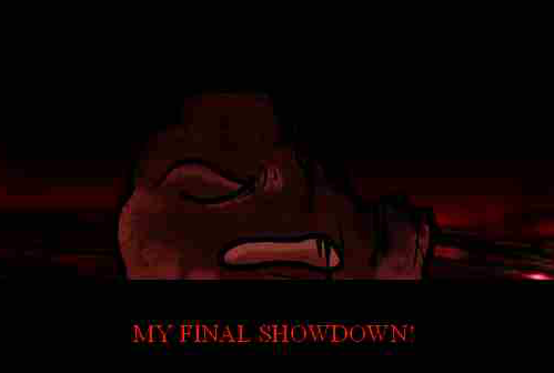 MuffinLeaker's tweet photo. MUFFIN'S FINAL SHOWDOWN
(DIE ENDING CUTSCENE)
LEAKED BY CORLEY. https://t.co/HbKfXRys7h