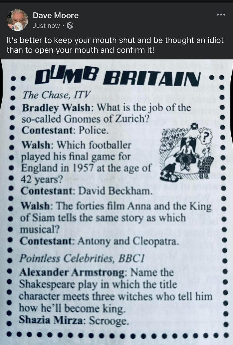 ᗰᖇᗪᗩᐯEᗰOOᖇE (@mrdavemoore) on Twitter photo 