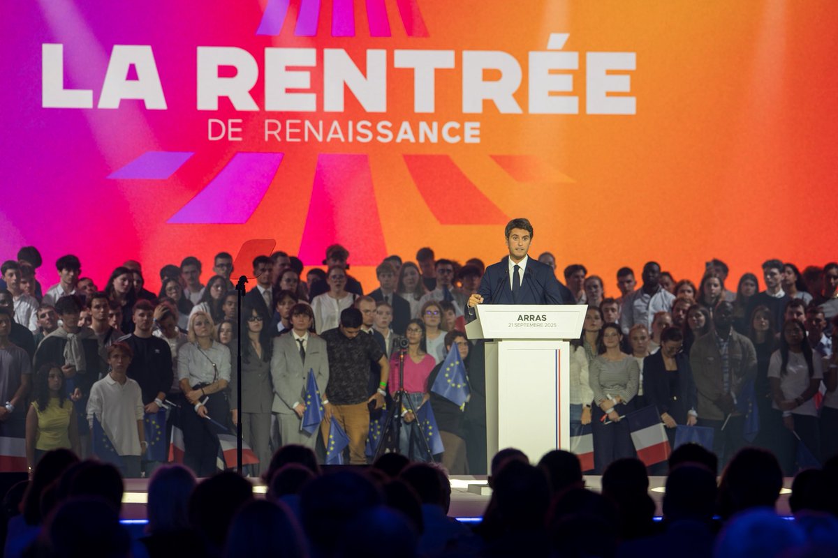 AudreyLyonnet's tweet photo. Une rentrée qui fait du bien 

Nous serons là pour les élections municipales, nous serons là pour l’élection présidentielle et nous serons là pour les élections législatives ! https://t.co/FCHOghPTX4