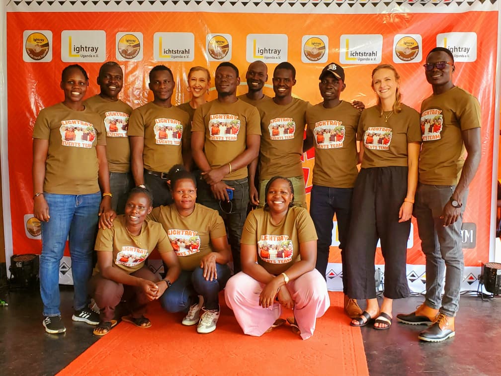 Lightray Uganda tweet media