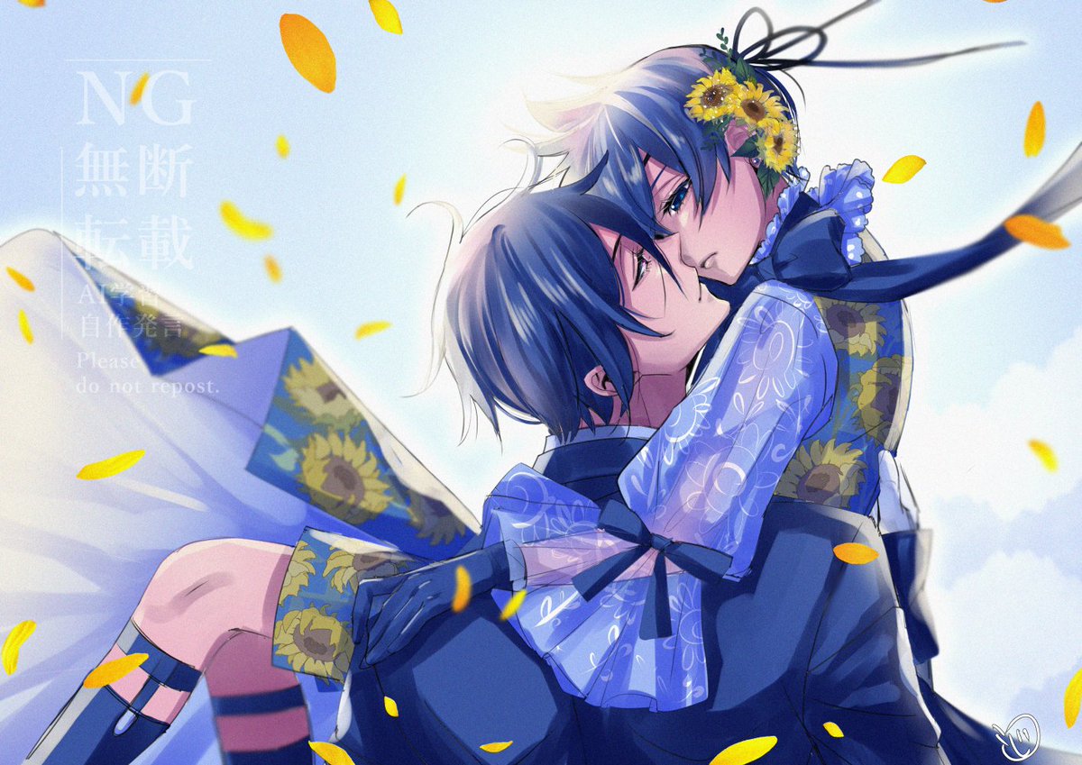 🌻🌻🌻
♥ヽ(･ﾉε･)人(●ε･)ﾉ♥