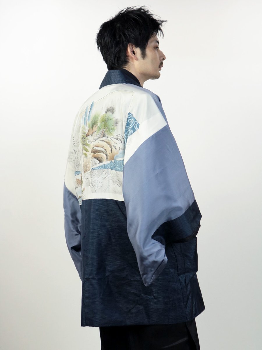 み*ぬ様 ⭐️未使用 大島紬 リバーシブル 袋帯 証紙 西陣まいづる 全通柄袋帯 やまと 証紙付 西陣織 29 瑞果流麗文
