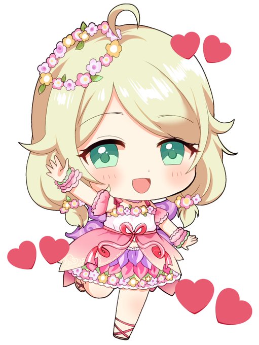 ようせいのこ🌸遊佐こずえ 