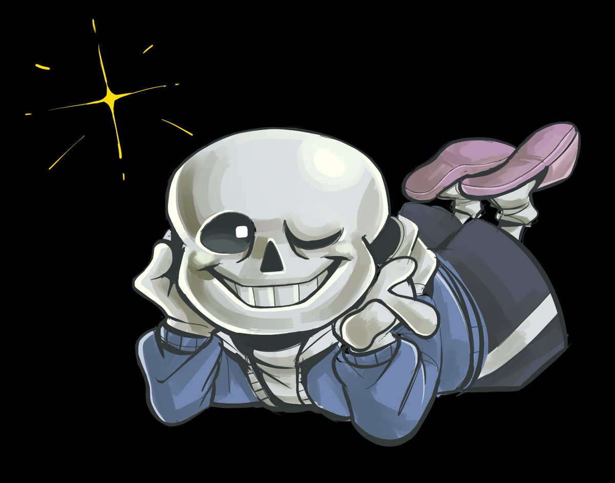 the sans ever
#Undertale #undertale10thanniversary