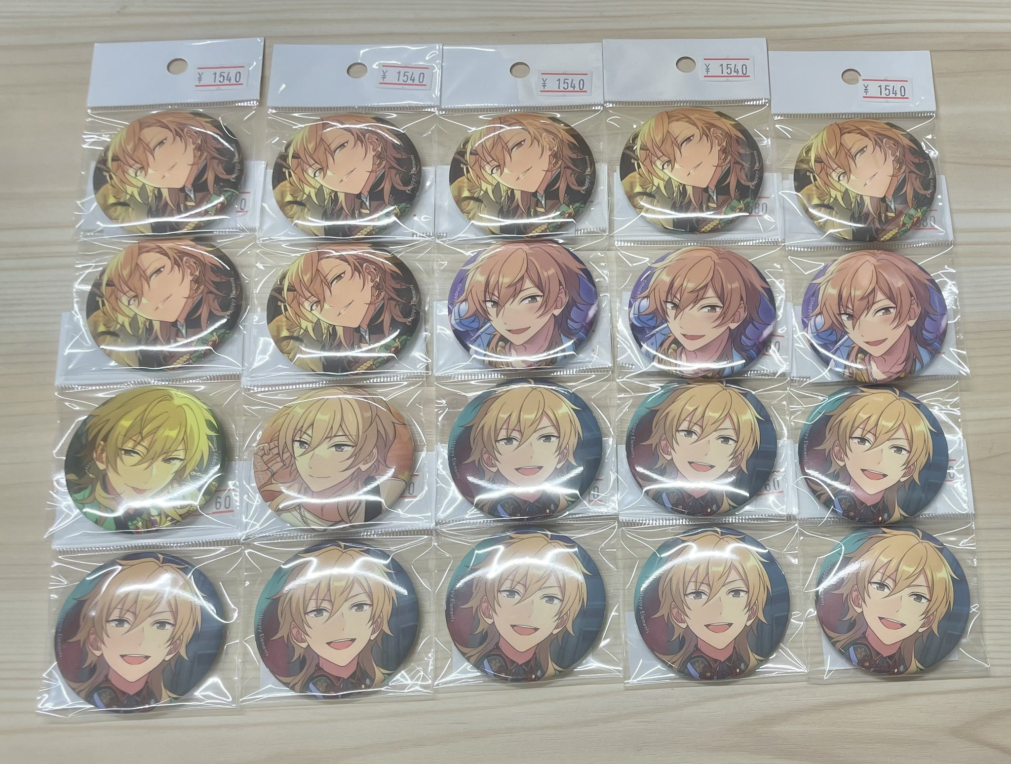 あんスタ スタステ 2nd アクキー 缶バッジ 零 薫 晃牙 アドニス Amazon.co.jp: あんスタ 中国 零 薫 晃牙 アドニス : おもちゃ