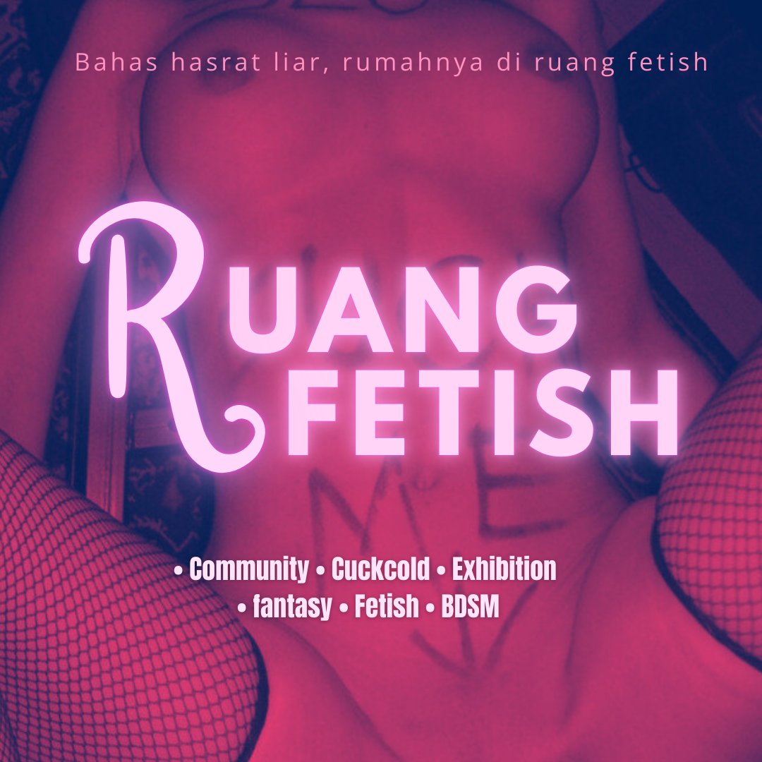 xdgothe's tweet photo. Yg suka ngobrolin fetishnya,  yg fantasinya macem", degrading, hummilition, pet slve, bedesm, blashpemy, cuckcold, dll sini kepoin
Yang suka penasaran tentang fantasi, atau explore fetish lebih jauh sini aja tinggal kesini aja share cerita
https://t.co/qjiqtVhQHg https://t.co/FKl8TTrMkP