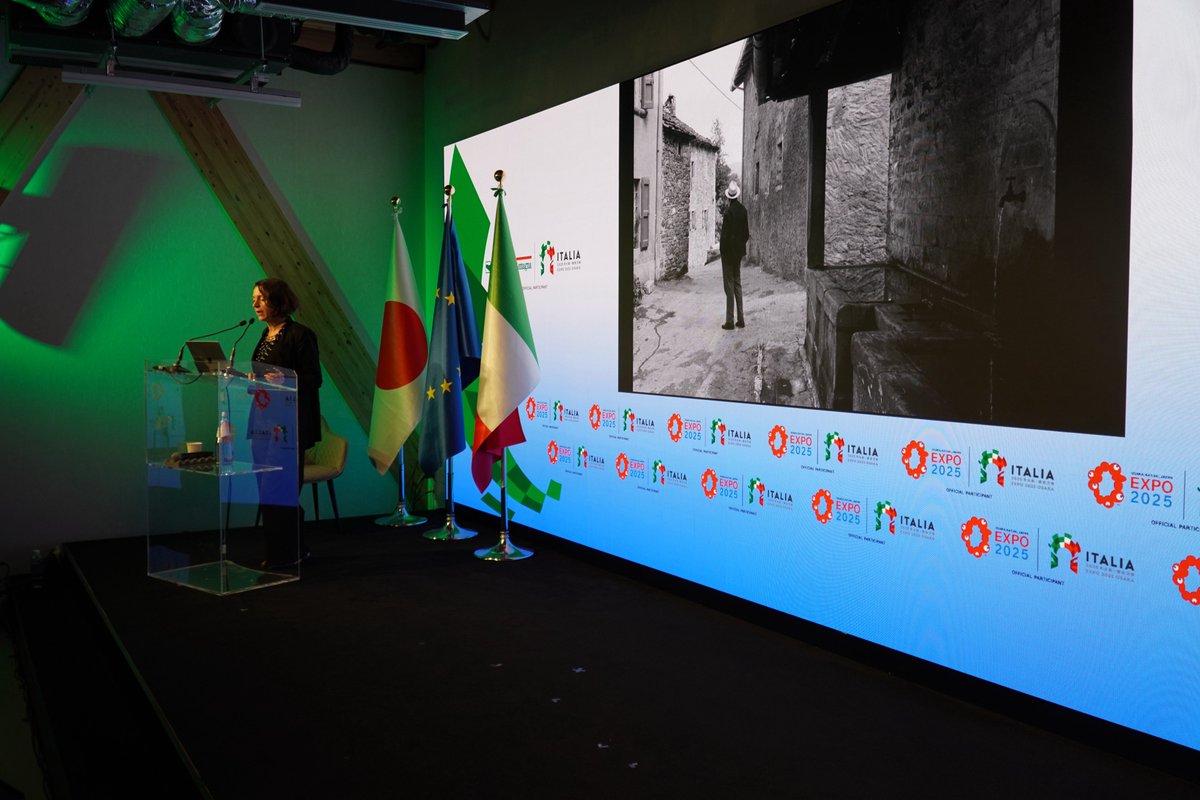 【EXPO2025 イタリア館】 EXPO Survivor Pin EXPO2025 イタリア館】EXPO Survivor - LIMITED