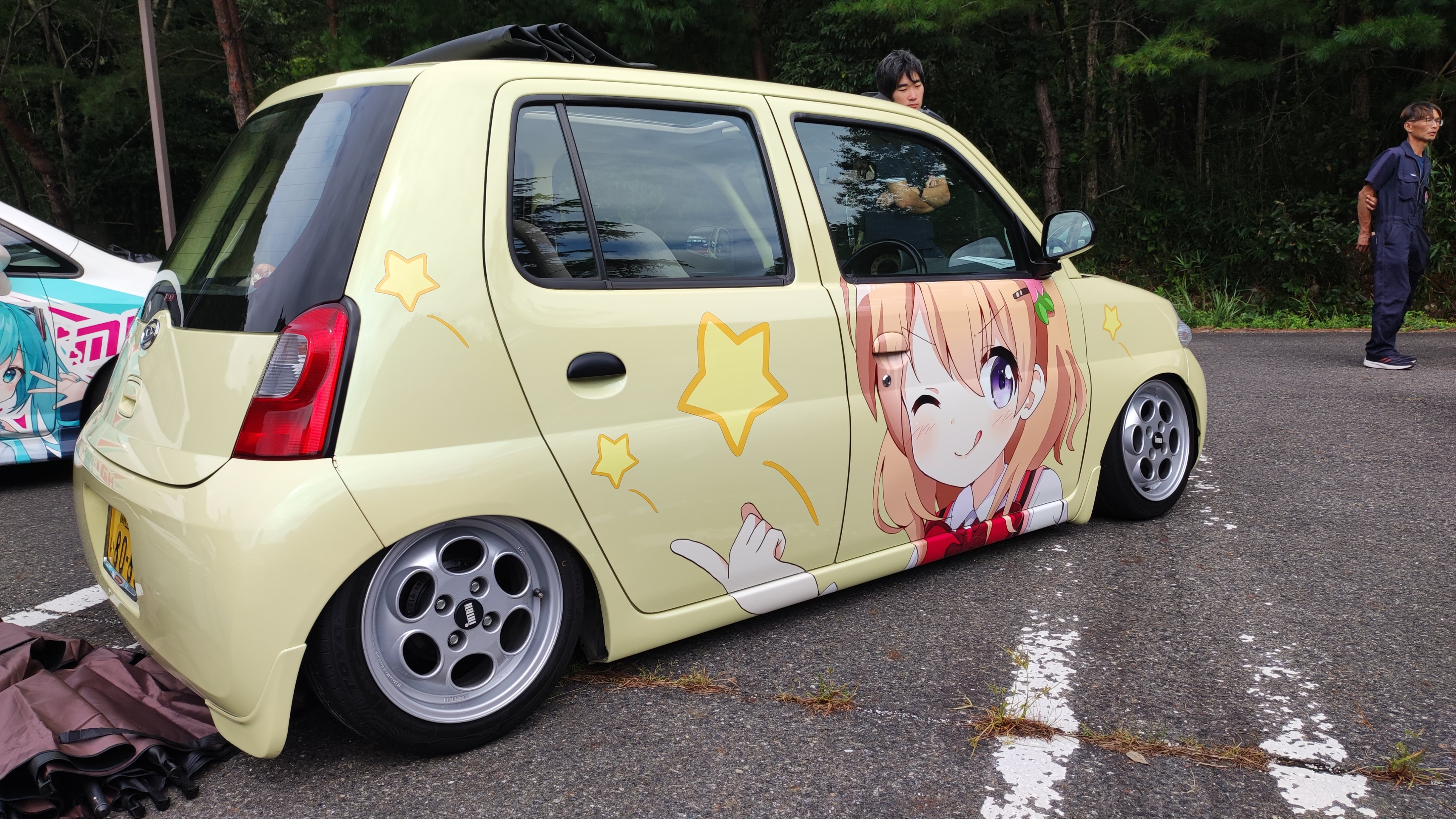 【鬼可愛❤️】レトロなヒョウ柄フリンジカーデ❣️ゆったり　ダメージ加工 新品 ハローキティ ヒョウ柄メガネ 伊達メガネ レンズなし