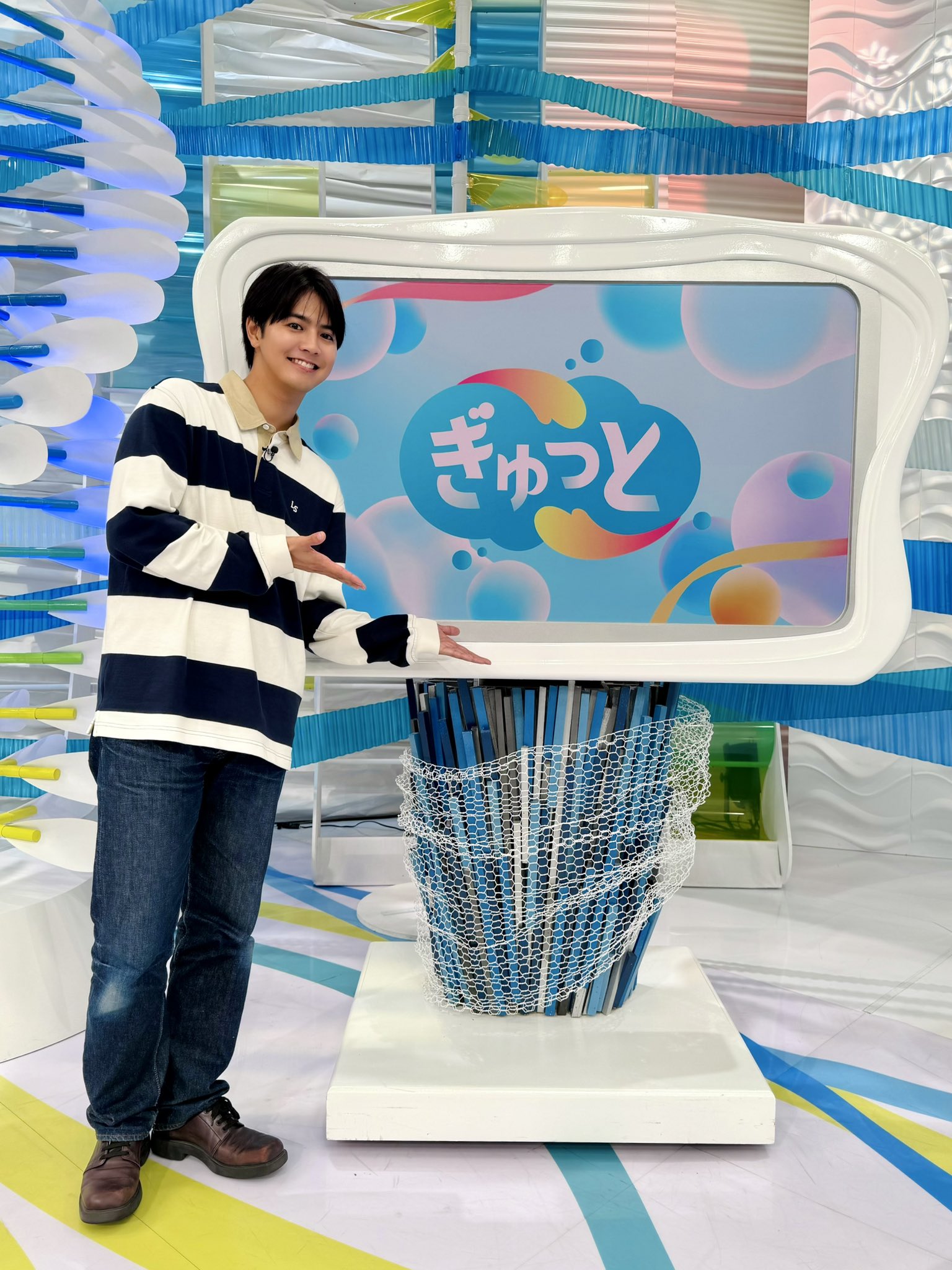 片寄涼太(ヨセ)のスタッフ公式 on X: 