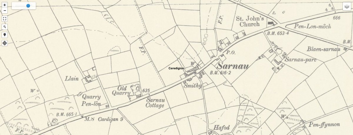 Heddiw amdani! Dewch i neuadd pentref Sarnau yng Ngheredigion 13:00-19:00 i'n helpu i gofnodi enwau lleoedd y fro. Dewch â'ch hen fapiau, llyfrau a thraethodau gyda chi.

Today's the day! Join us at Sarnau village hall in Ceredigion 13:00-19:00 to help record local place names.