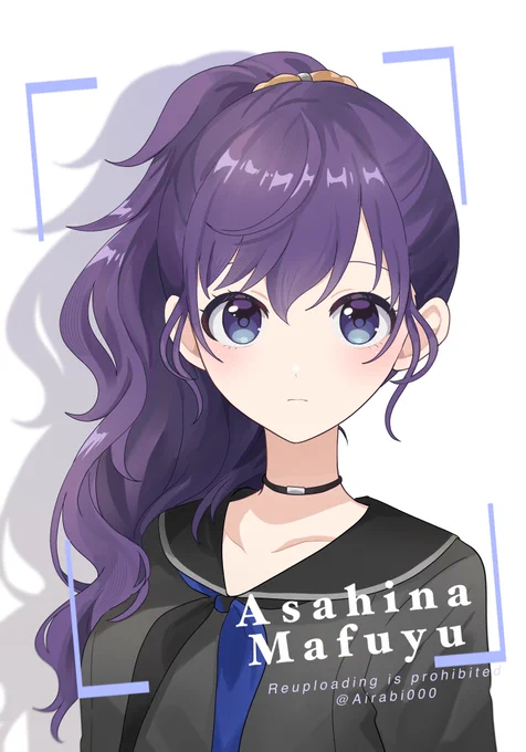 初期衣装ニーゴ④ #prsk_FA
