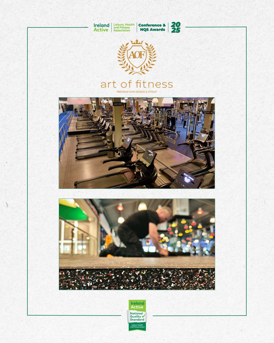 irelandactive's tweet image. 𝙎𝙞𝙡𝙫𝙚𝙧 𝙎𝙪𝙥𝙥𝙡𝙞𝙚𝙧 𝙎𝙥𝙤𝙩𝙡𝙞𝙜𝙝𝙩: 𝘼𝙧𝙩 𝙤𝙛 𝙁𝙞𝙩𝙣𝙚𝙨𝙨

With 30+ years’ expertise, Art of Fitness delivers premium gym design &amp;amp; fit-outs, plus exclusive brands like TRUE Fitness &amp;amp; Booty Builder.

🔗 artoffitness.ie

#IrelandActive