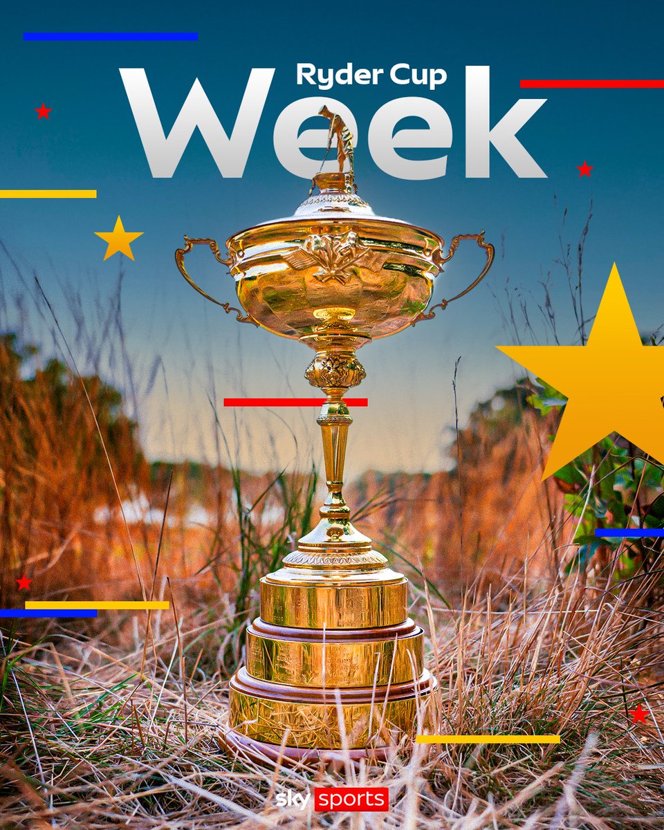 Sky Sports Golf tweet media