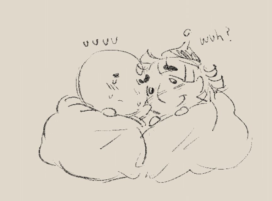 cabinette_'s tweet photo. Regular doug saves them from the perils of the wild and they live out the rest of their lives properly well fed #boredgames https://t.co/3CdAkQLYwo