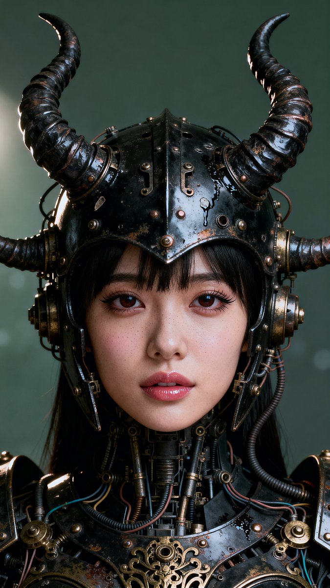 h_ashizawaJP's tweet image. Seedream 4でスチームパンク。ZBrushでコンセプトデザインを作ってからAIで再構築。Seedream 4の解像度が素晴らしいですね #sousakuai #BytePlus #Seedream