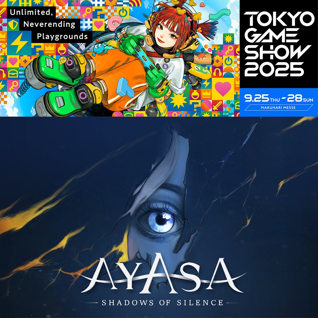 _ayagames_'s tweet image. We’re honored to announce Ayasa: Shadows of Silence has been selected for Tokyo Game Show 2025 Indie 80!
Thank you @tokyo_game_show for this chance to share our surreal horror journey with players in Japan.
#tgs #Tokyo2025 #TokyoGameShow2025 #IndieGameDev #indiegames