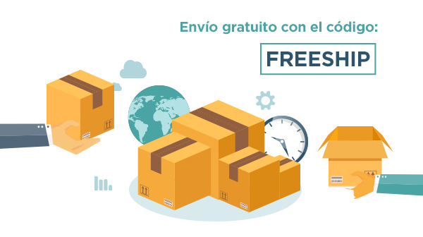 📷¡ESTA SEMANA TODOS LOS PEDIDOS TENDRÁN EL ENVÍO GRATUITO!📷