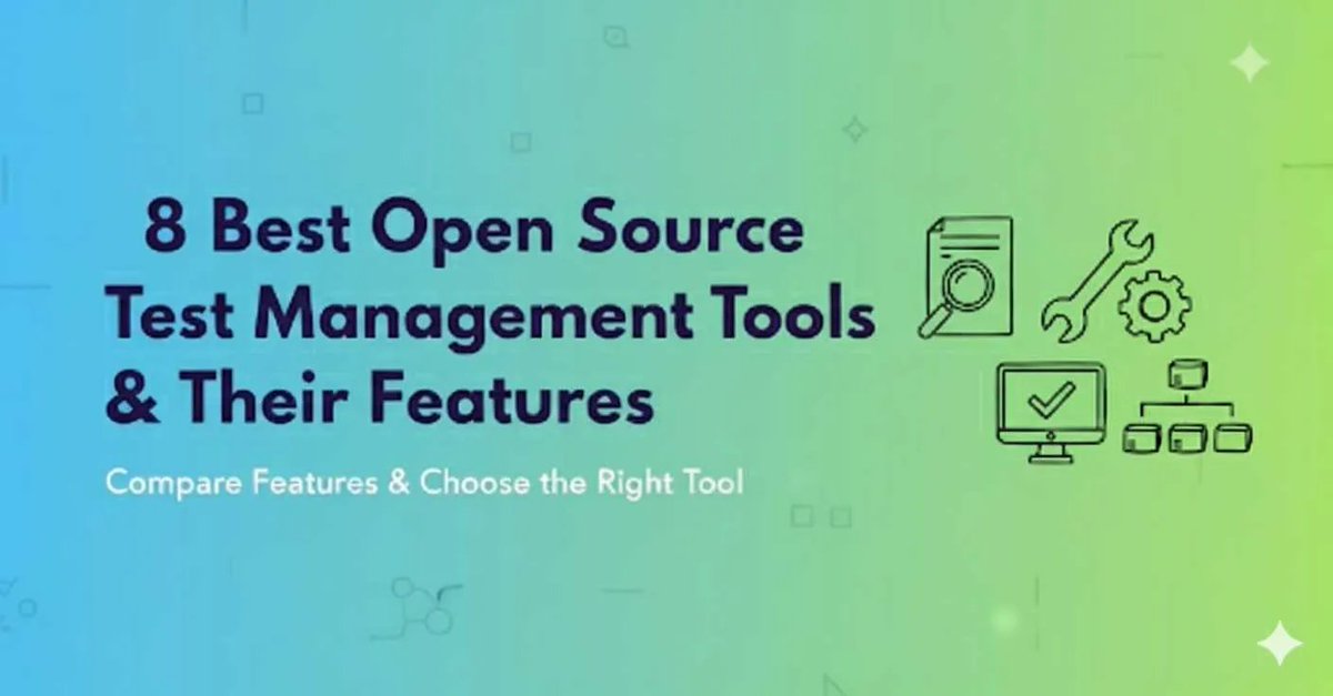 Keployio's tweet image. 🔍 Looking for the best open-source test management tools?

We’ve curated the top options to help teams:
✅ Manage test cases
✅ Boost collaboration
✅ Scale QA effortlessly

Read more 👉 keploy.io/blog/community…

#OpenSource #TestManagement #SoftwareTesting #QA #Keploy