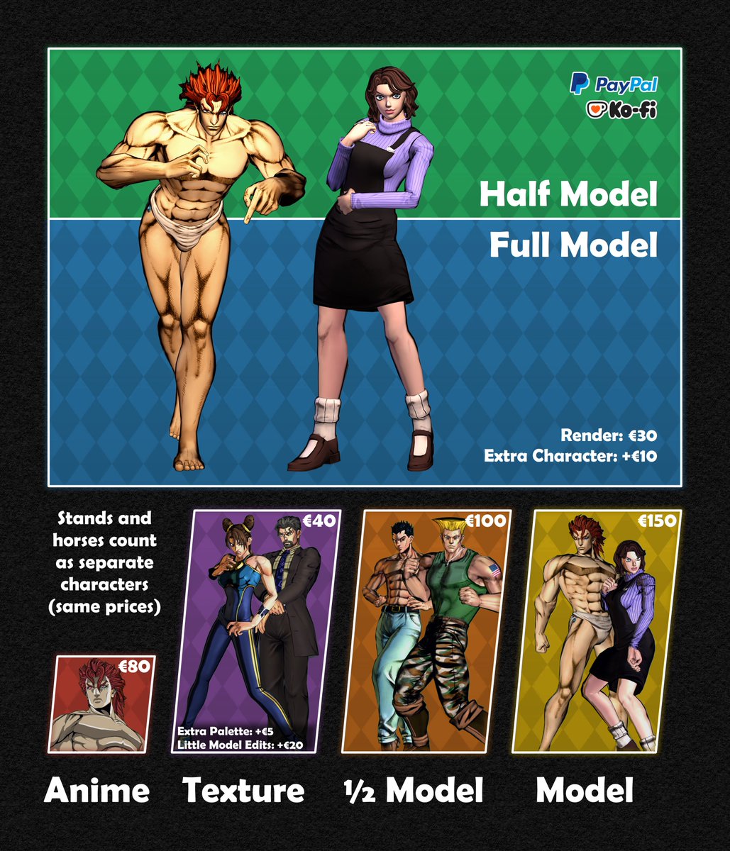 Kinblaidd M tweet media