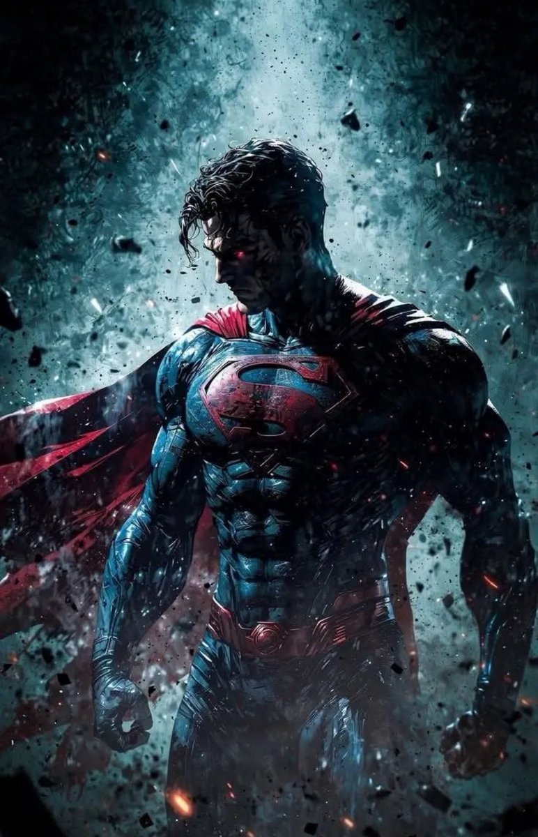 Superman is the strongest, the fastest and basically omnipotent…just wanted to let you know, thats Boring.

He always wins, no lessons learnt 

No Room for Growth