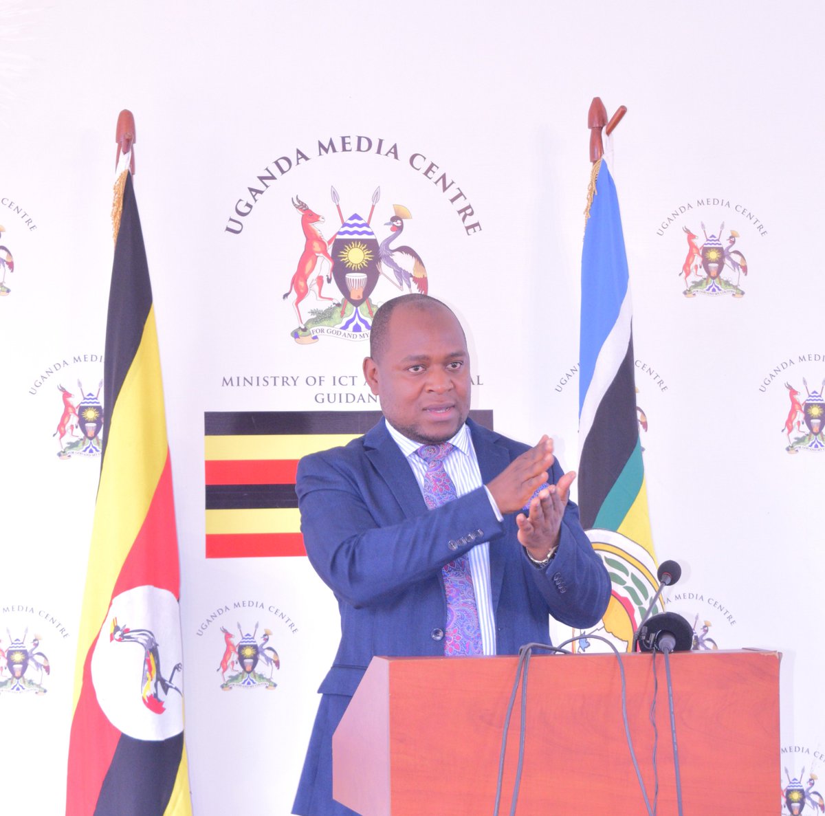 Ministry of Gender, Labour and Social Development tweet media