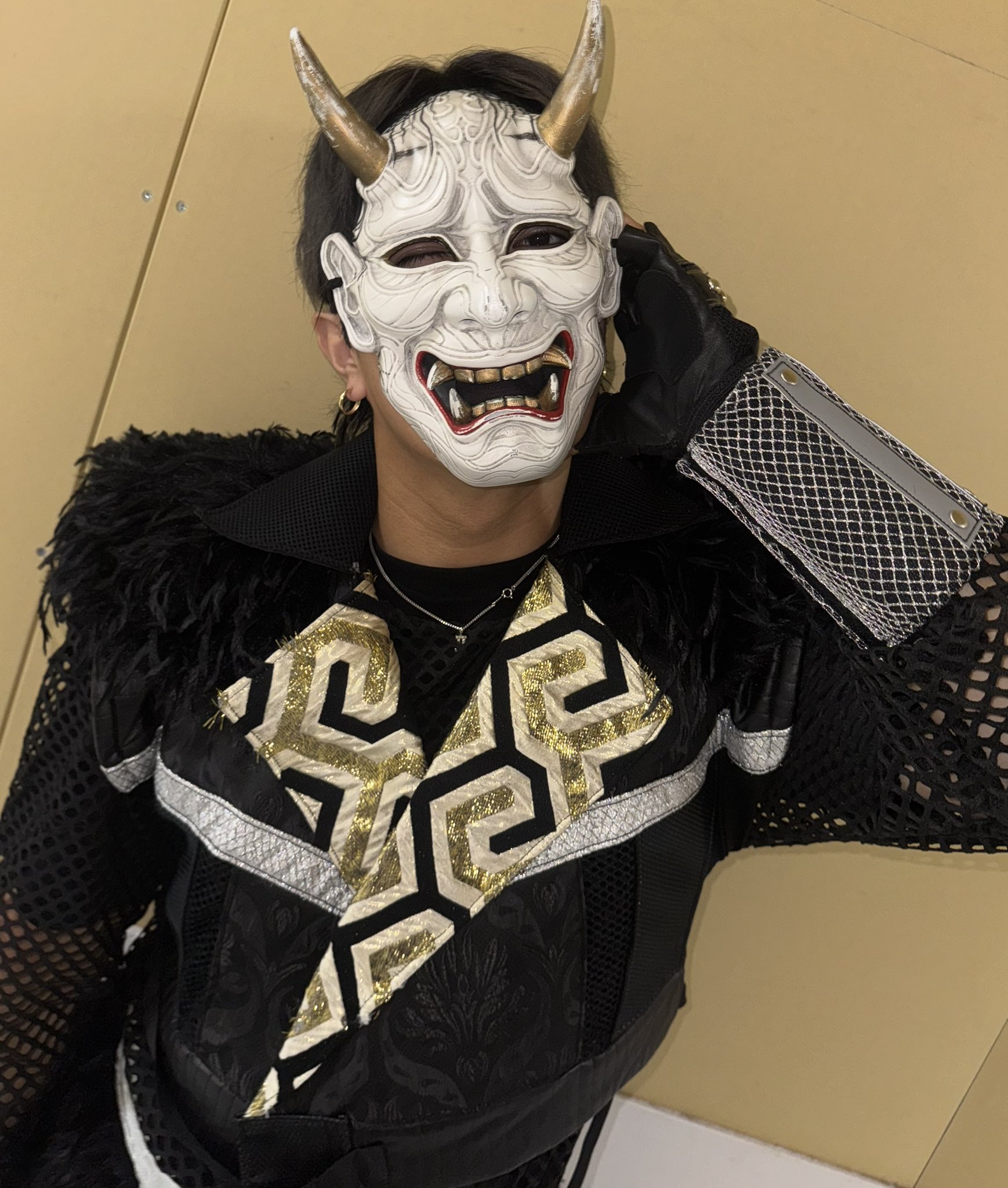 般若【O-MENZ】 on X: 