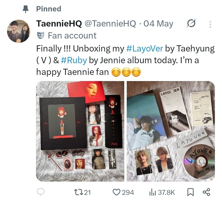 Not a single pjm gives a f about pighyung. A pjm will never spend a penny on baldie let alone buy an album