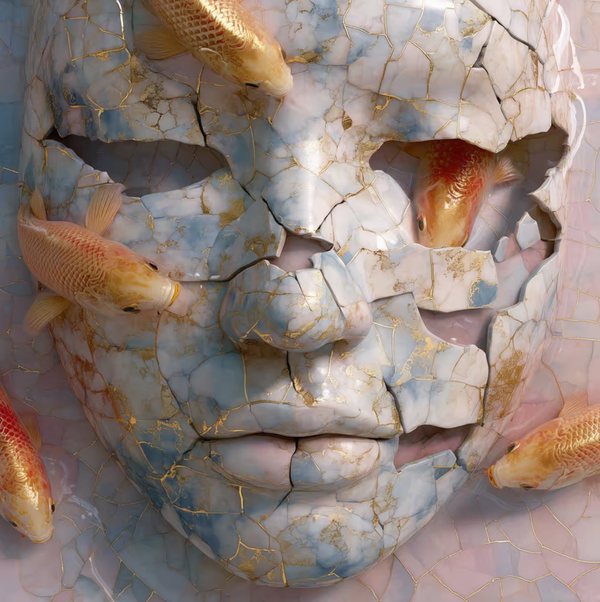 🔥Thrilled to share that this artwork has found a new home! Collected by 0x5a73...5a47 for 0.1 ETH — thank you for the support! #artmoots #Contemporary #artist #AI #AIart opensea.io/item/ethereum/…