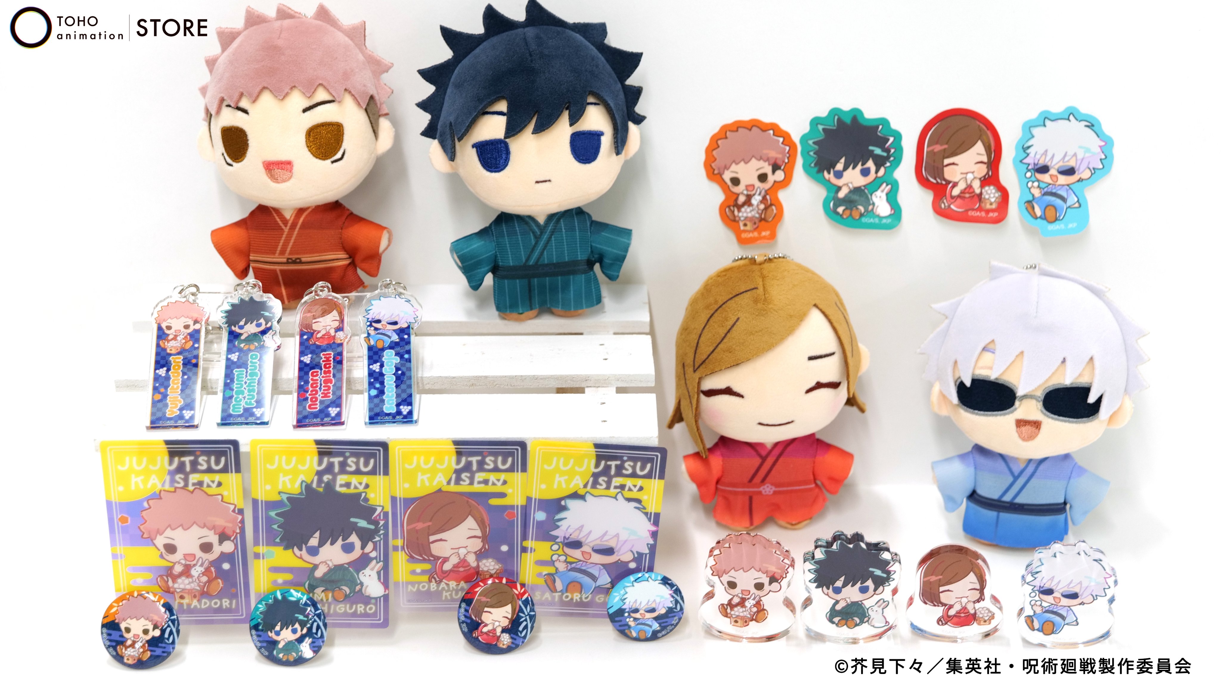 TOHO animation STORE on X: 