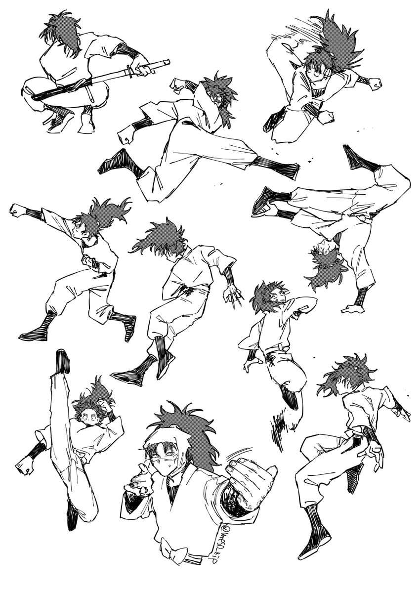 RT @meso_zip: 7️⃣らくがき