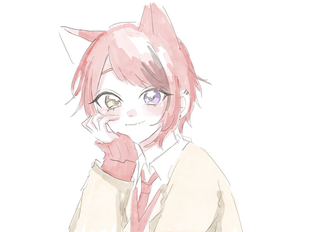 制服からニット出てるのが好き
#莉犬くん
#りいぬぎゃらりー
