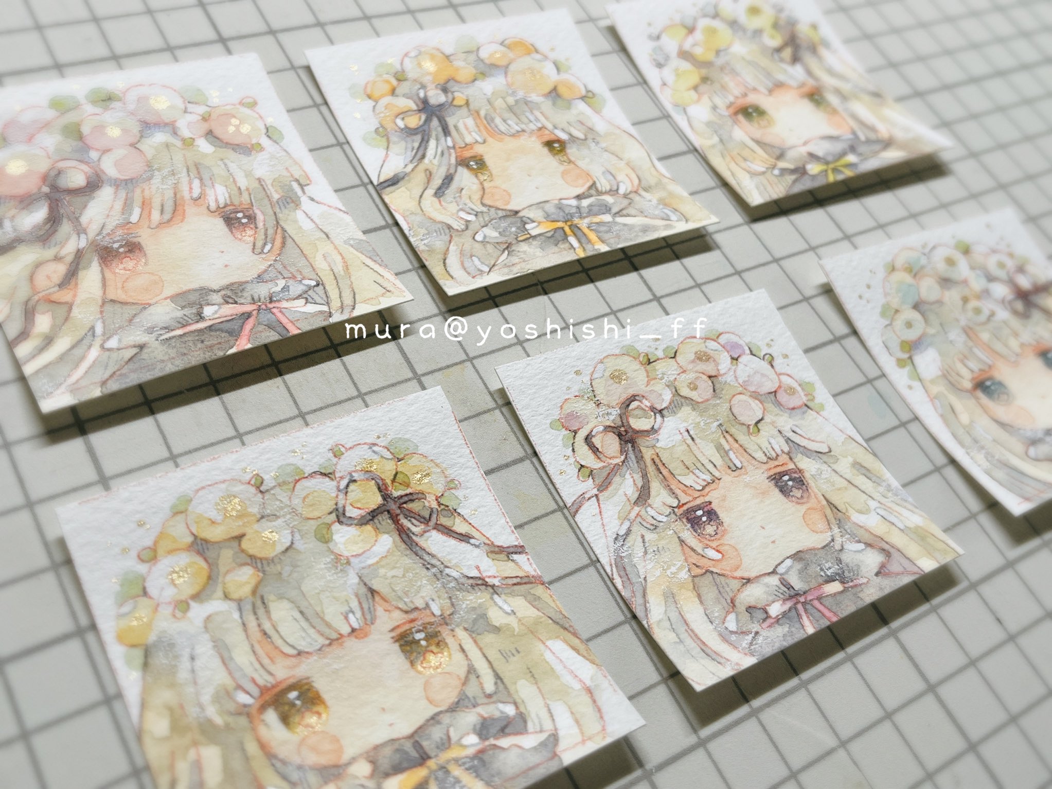 なつき🌱10/19 【関西コミティア74】 (@natuki1016) / X