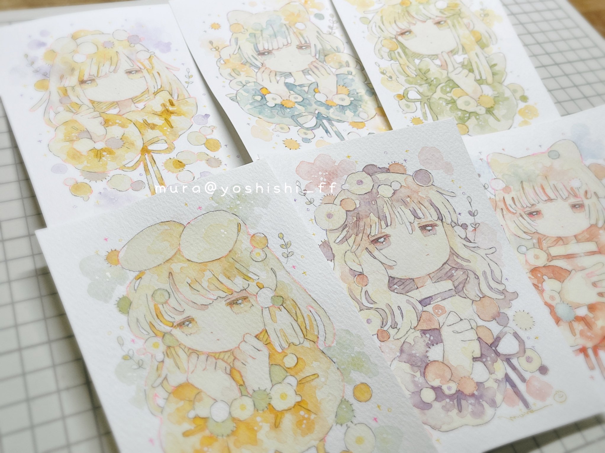 なつき🌱10/19 【関西コミティア74】 (@natuki1016) / X