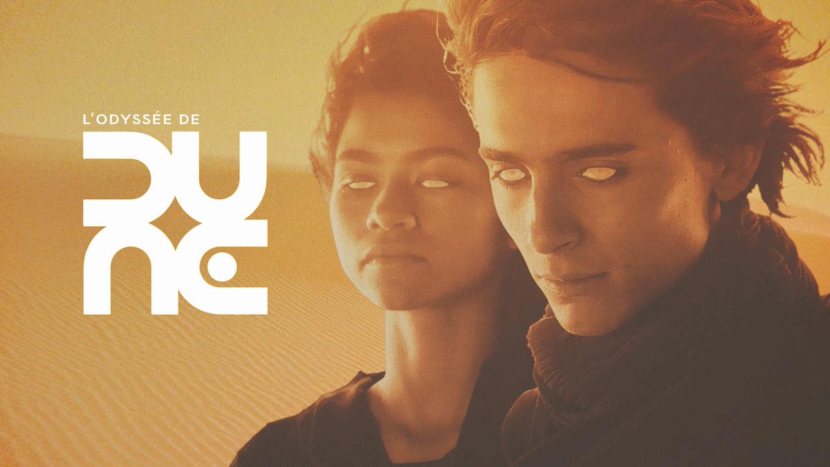 La Séance de Marty nous offre une analyse des adaptations cinématographiques de Dune, le fruit de plus de deux ans de travail acharné !

Visuellement impressionnant, à ne pas manquer : youtube.com/watch?v=1NQBBM…