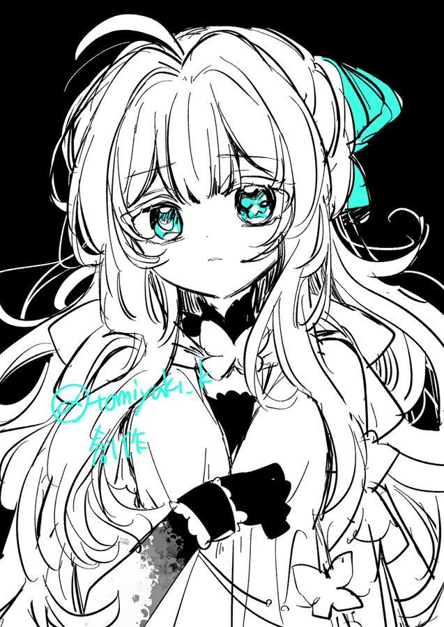 鍵空とみやき (@tomiyaki_k) on Twitter photo  鍵空とみやき (@tomiyaki_k) on Twitter photo