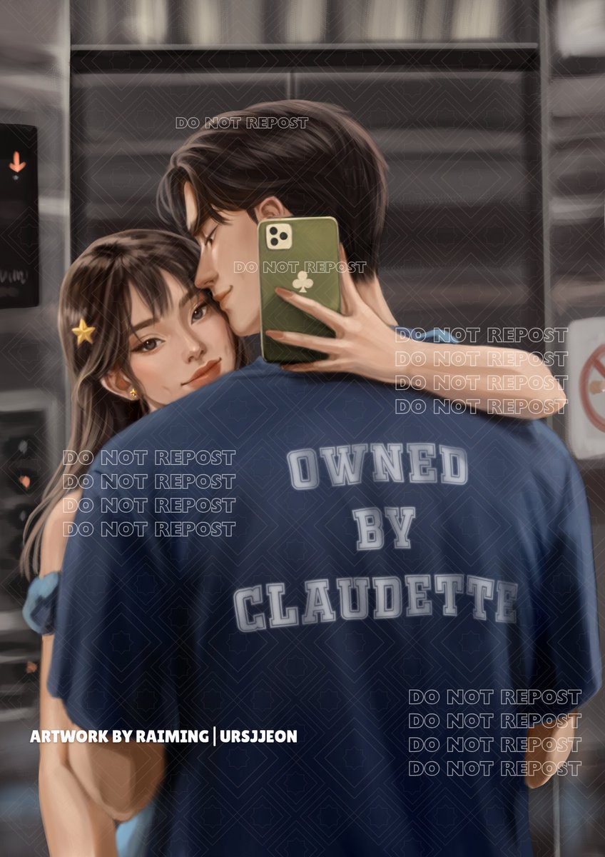 ursjjeon's tweet photo. Happy 4th Anniversary, My Pierredette 💚
late man ang greetings ko pero mahal na mahal ko kayo 🥹🫶🏻
🎨: @raimingfox
#BuiltToBeWithYou4ever #TBWYTheClaudierresChapter #LuckyInLove4PierreDette https://t.co/abmP5cUrak