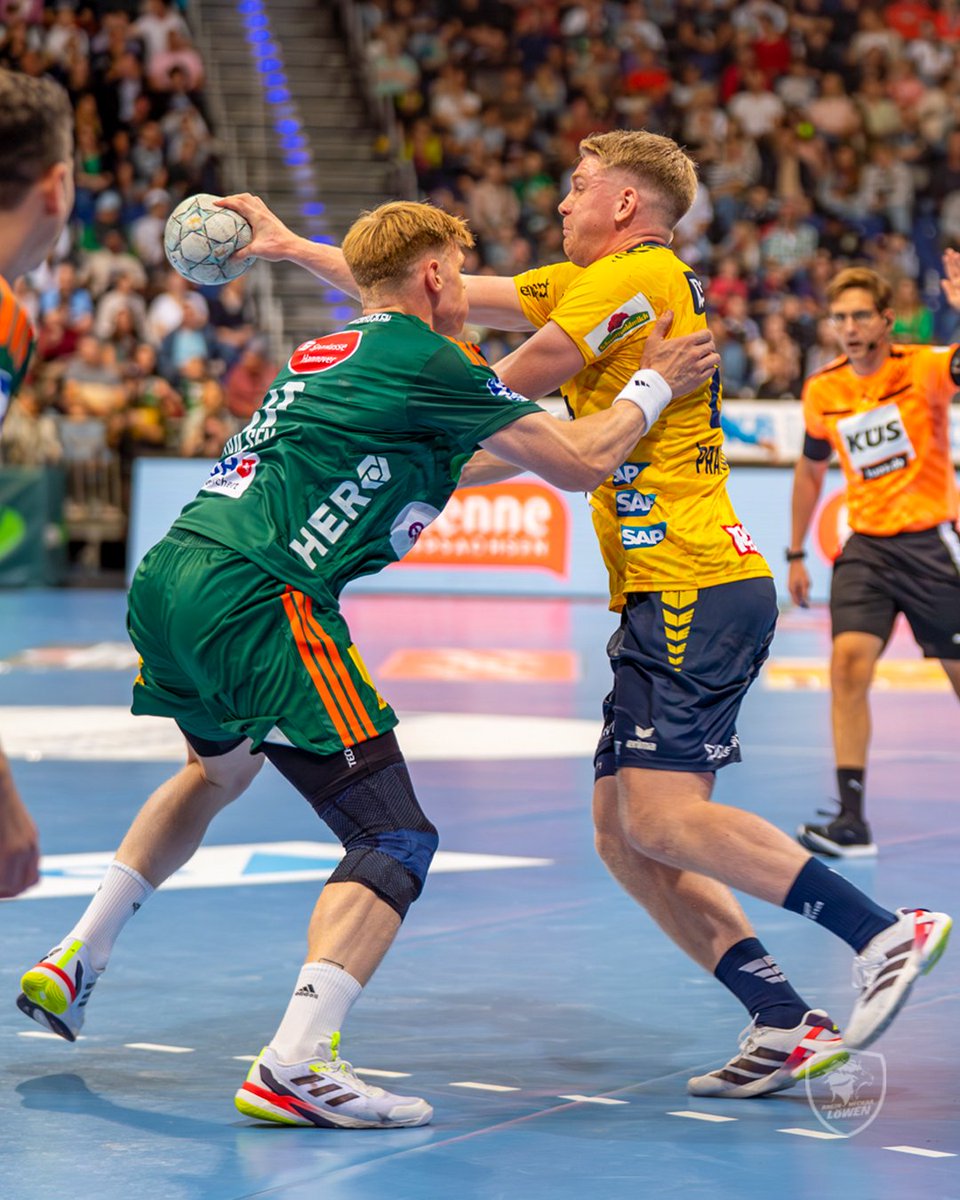 Die 𝐵𝑖𝑙𝑑𝑒𝑟 𝑑𝑒𝑠 𝑆𝑝𝑖𝑒𝑙𝑠 aus Hannover 📸🦁

#rnl #rnloewen #handball